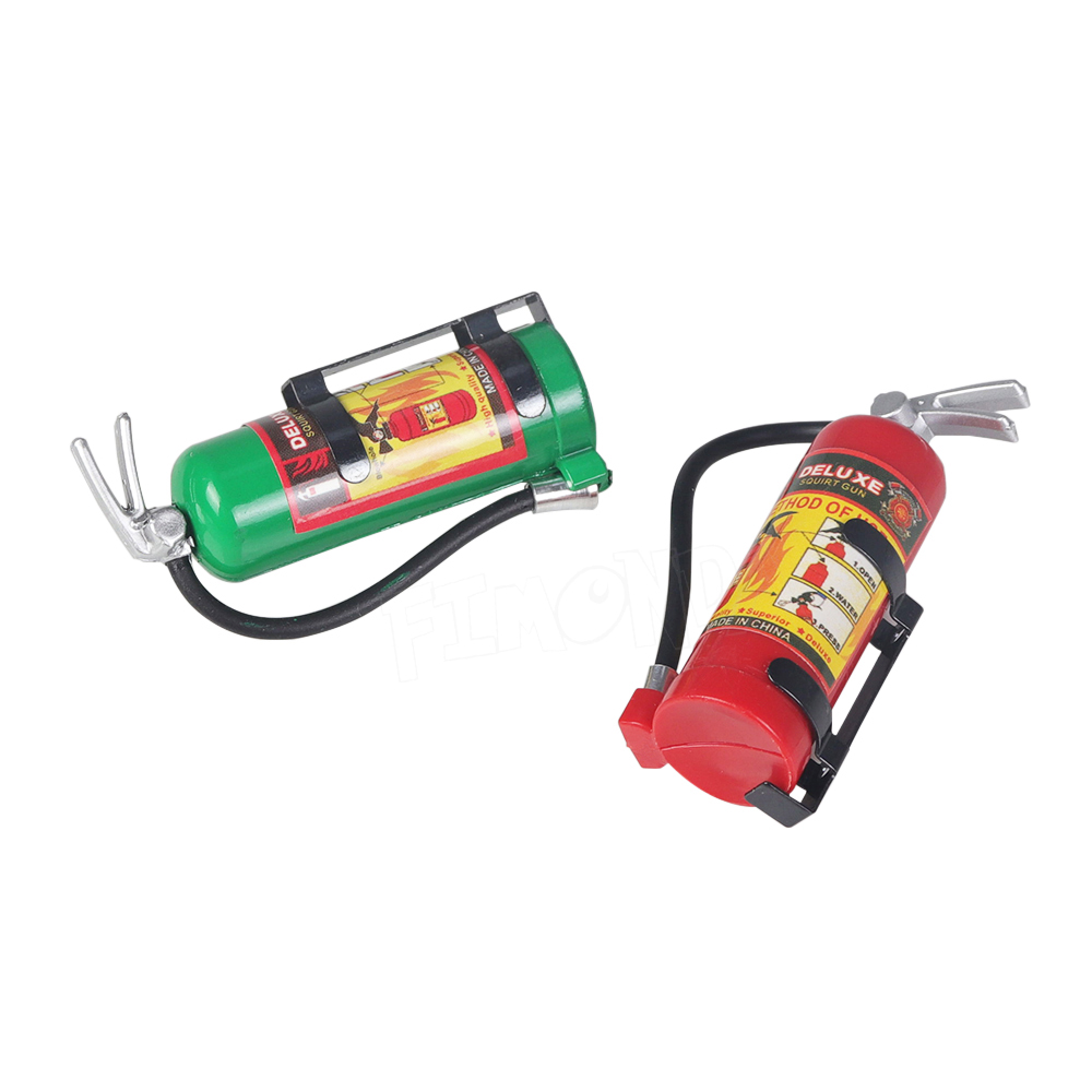 Fire Extinguisher Small - Accesorios a escala 1/10, Mini extintor