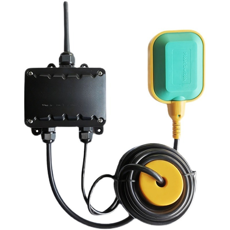 Pool Alarm Float - Detección del sensor de nivel de