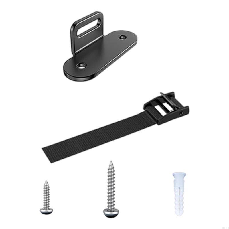 Earthquake Anchor Strap - Correa ajustable anticaída para muebles con