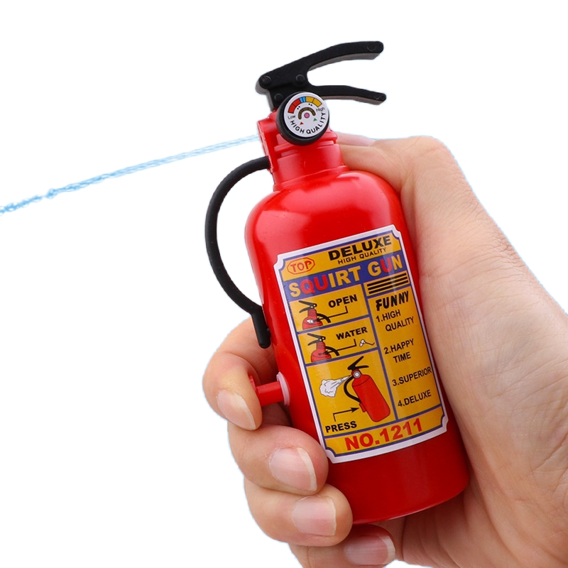 Fire Extinguisher Small - Mini pistola de agua pulverizadora para