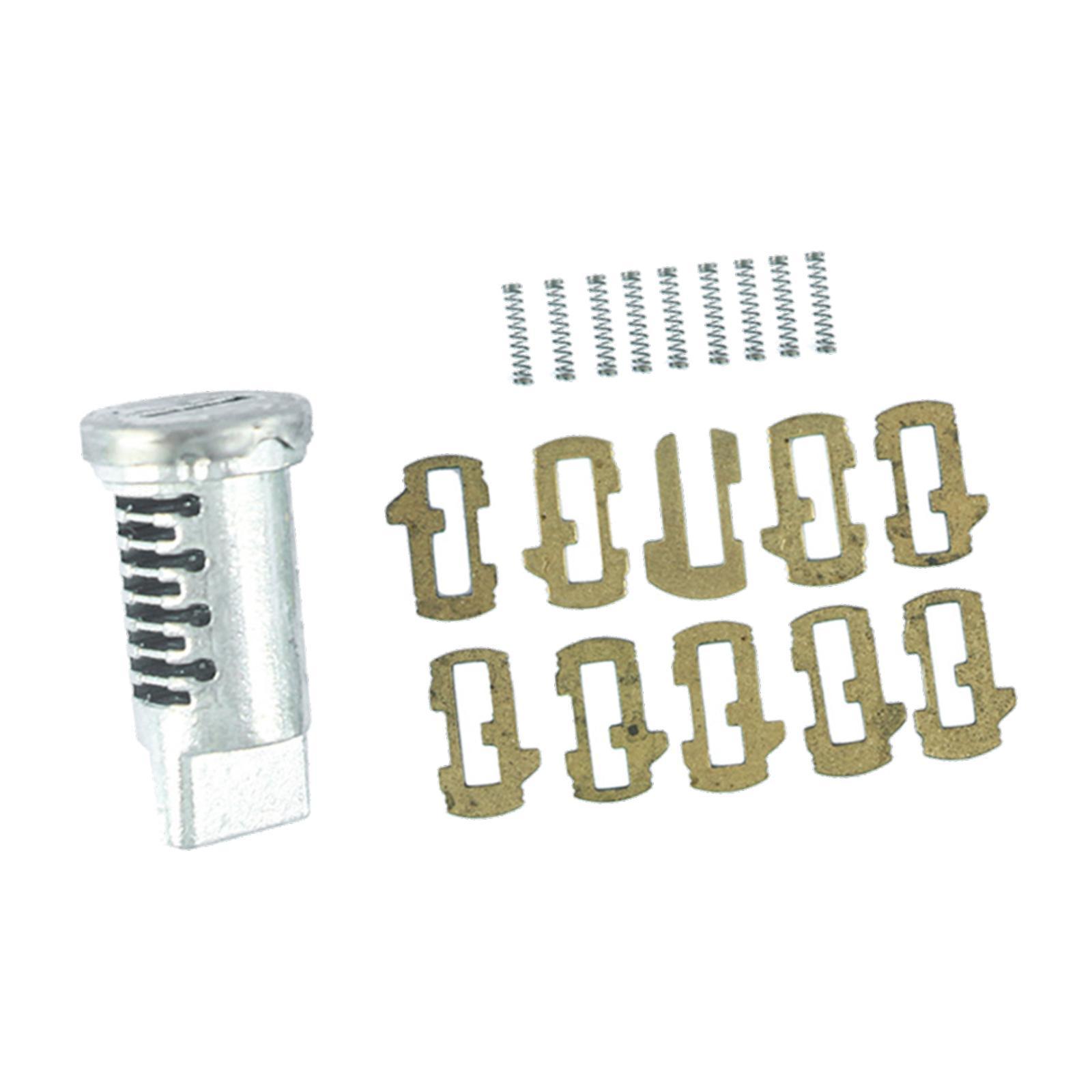 Lockbox Key Secure - Kit de Cilindro de Cerradura de