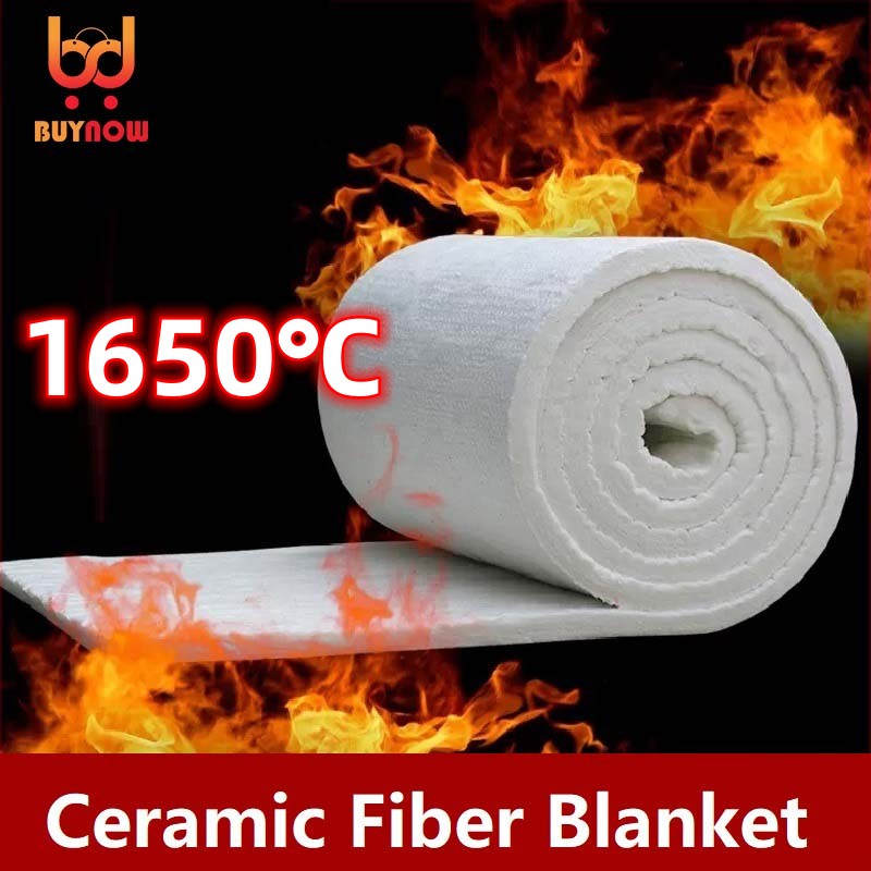 Fire Blanket Kitchen - NUEVO 1650 ℃ Manta de fibra