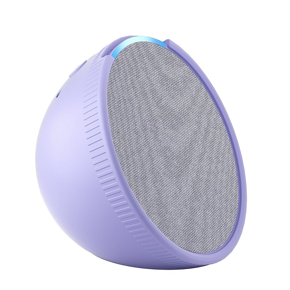 Amazon Speaker Echo Pop - Funda para altavoz, funda de silicona,