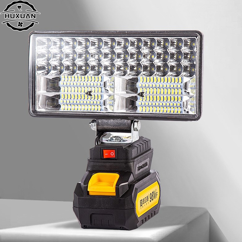 Power Outage Light - Luz LED de trabajo con batería