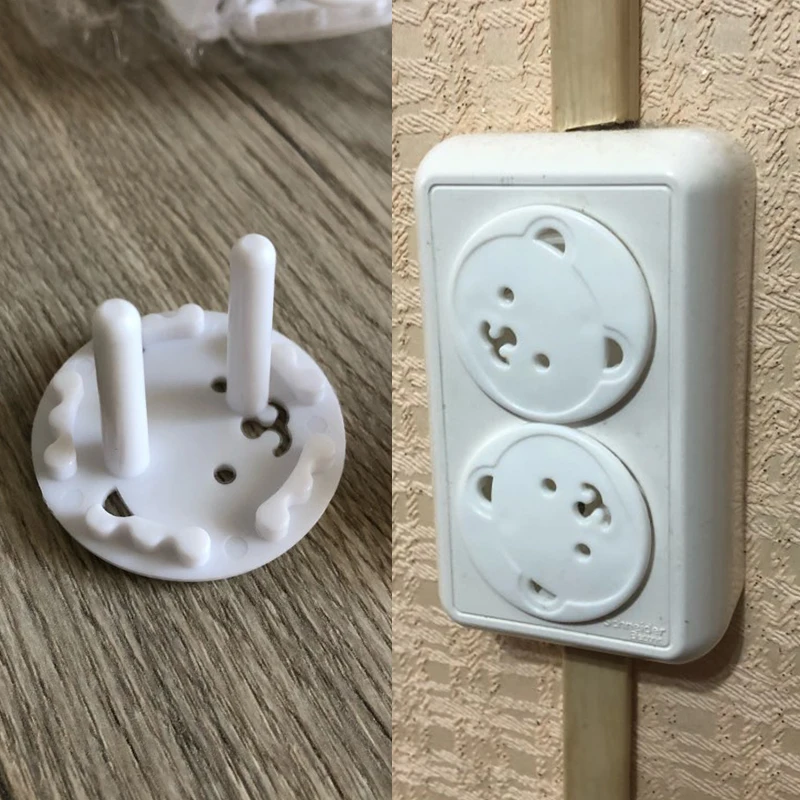 Outlet Cover Baby - Cubiertas de seguridad para enchufes de