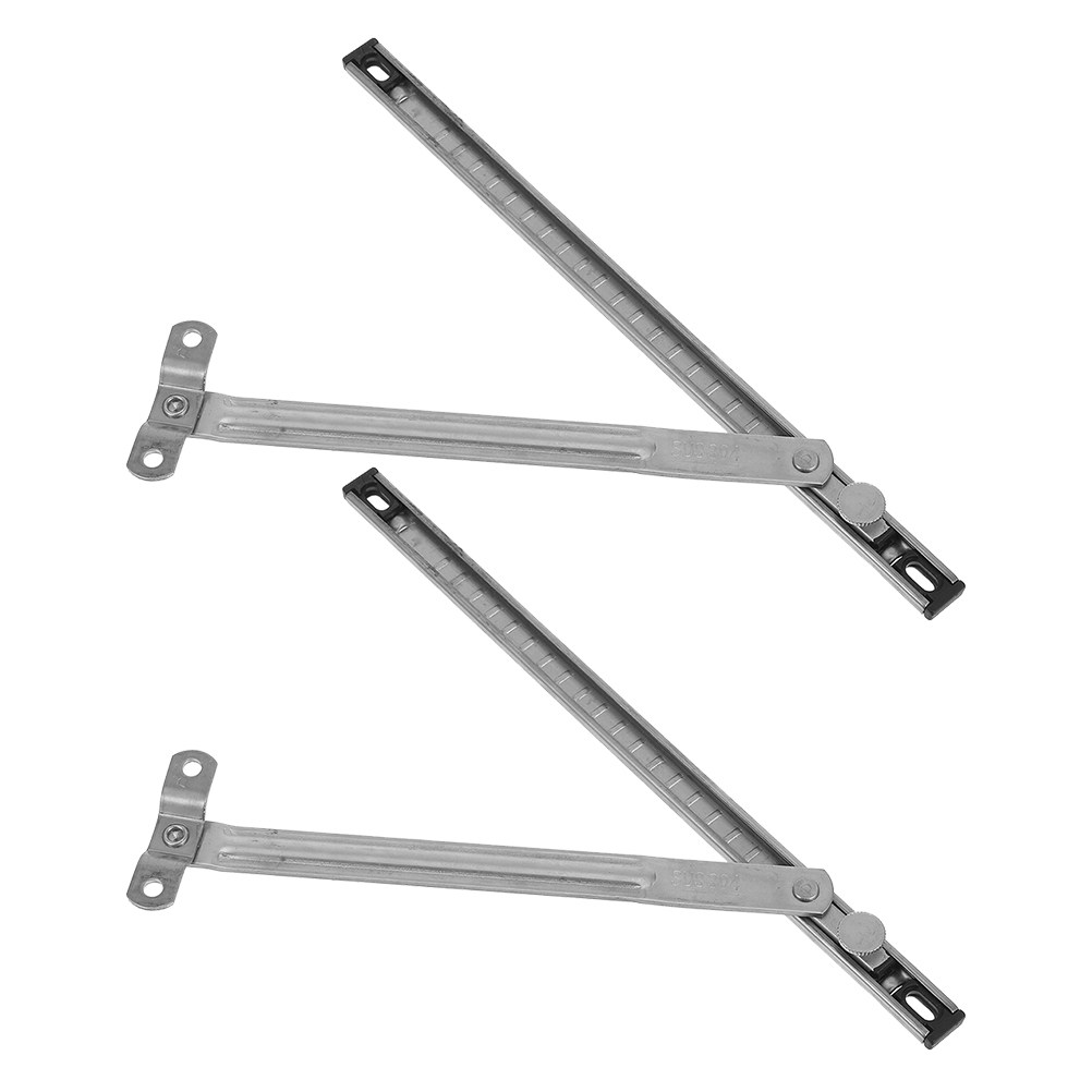 Window Lock Bar - 2 barras de seguridad ajustables para