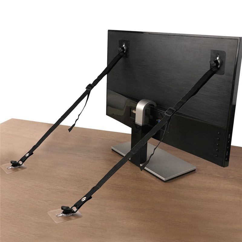 Earthquake Anchor Strap - Correas de Seguridad para TV T23C