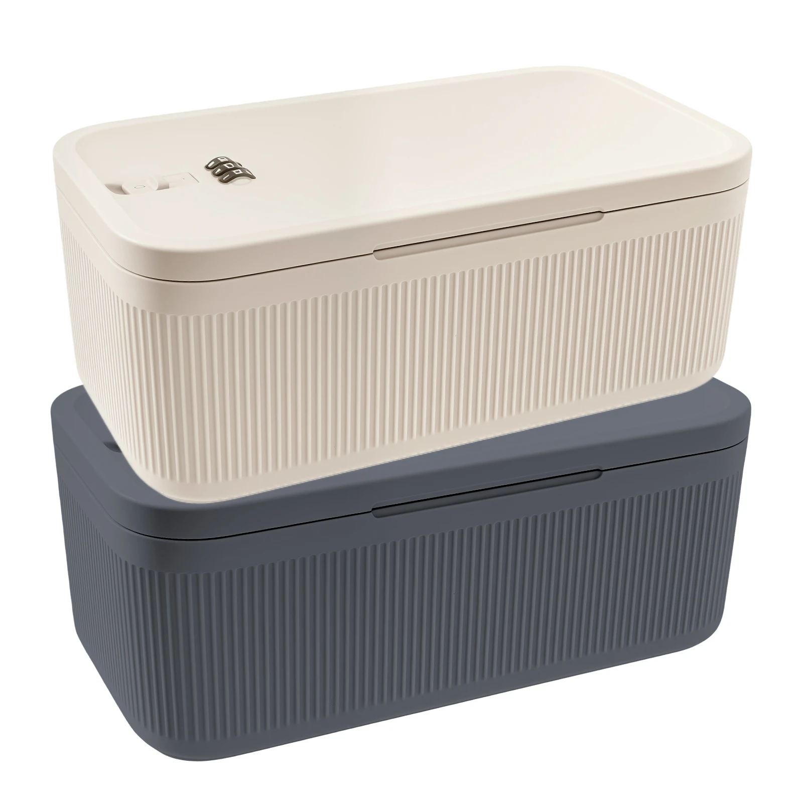 Medicine Cabinet Lock - Caja Fuerte con Cerradura Digital, Caja