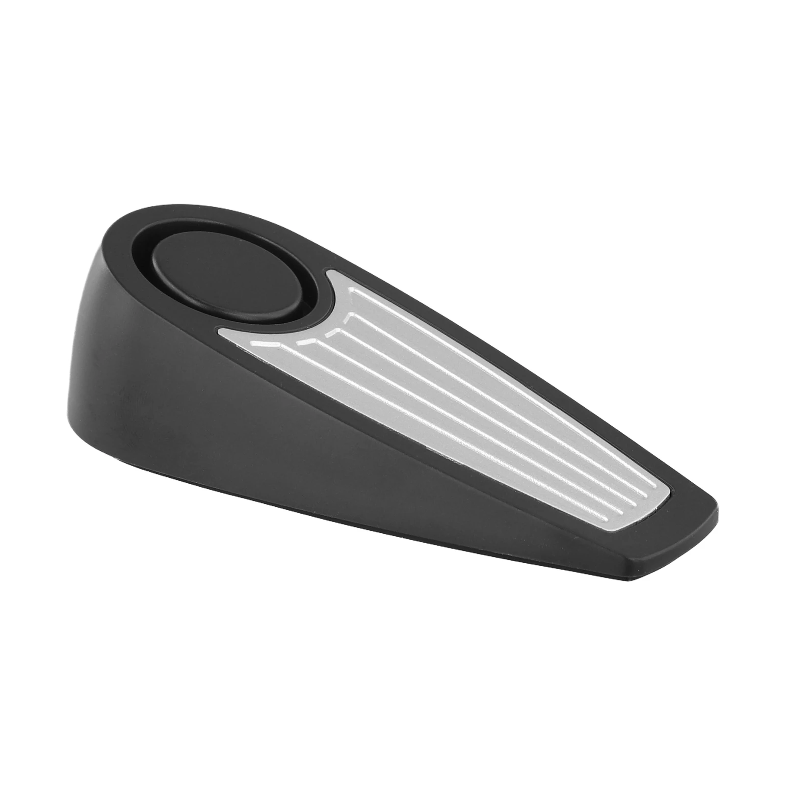 Door Stop Alarm - Alarma Blanca Portátil para Puerta, Tamaño