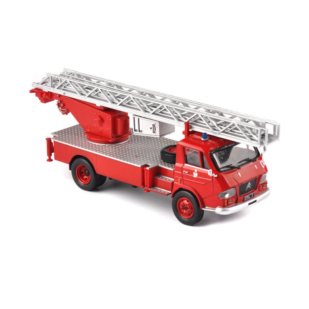 Fire Escape Ladder - Coche de juguete fundido a presión