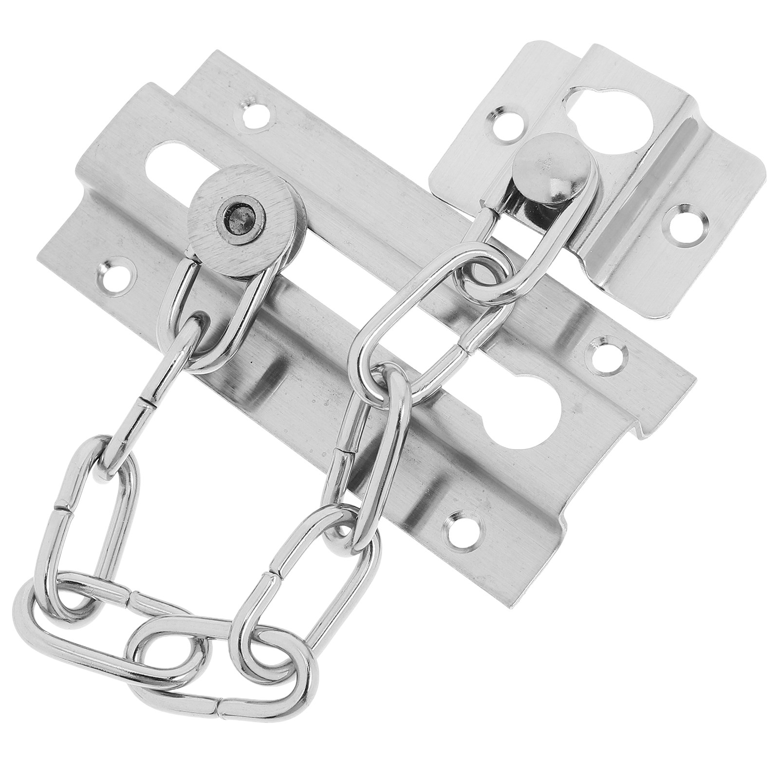 Security Chain Door - Cerradura de Cadena para Puerta, Tope