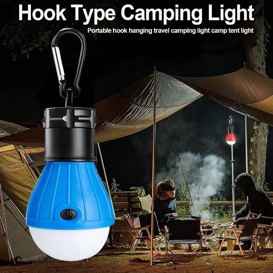 Power Outage Light - Luces LED para acampar, lámpara para
