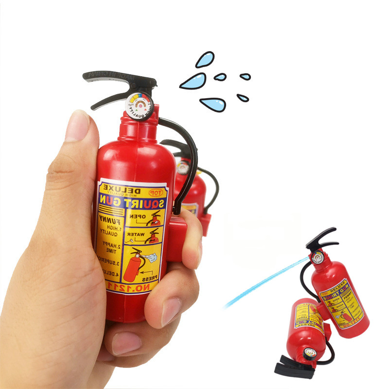 Fire Extinguisher Small - Mini extintor de incendios para niños,