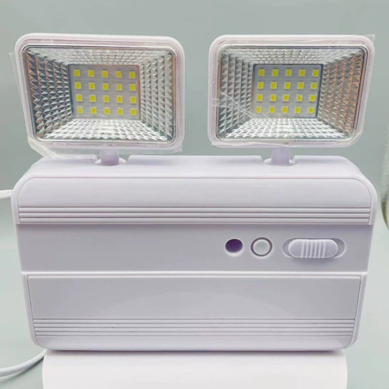 Power Outage Light - Lámpara de emergencia con rotación de