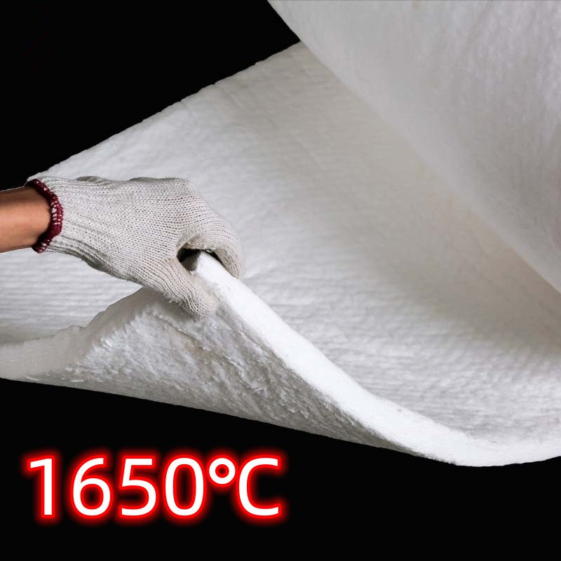 Fire Blanket Kitchen - 1650 ℃ Manta de fibra cerámica