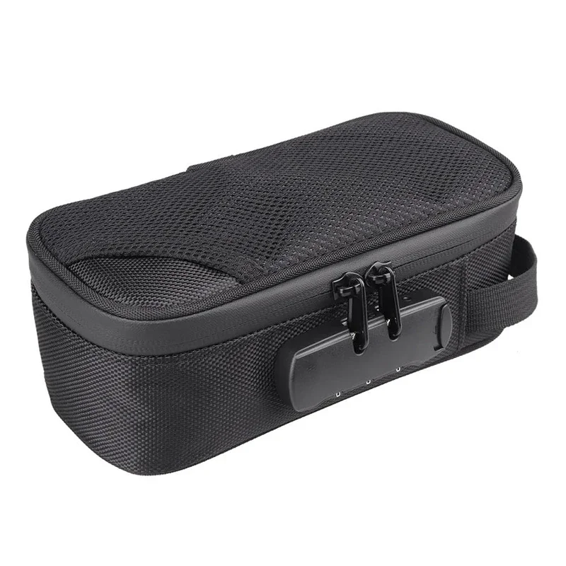 Medicine Cabinet Lock - Bolsa a prueba de olores con
