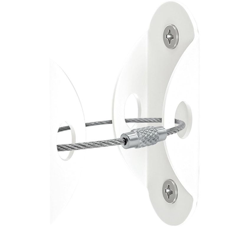 Earthquake Anchor Strap - A84F-Anclajes para muebles para proteger a