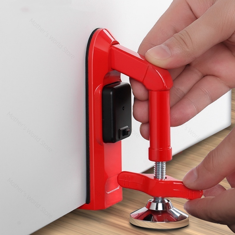 Door Stop Alarm - Bloqueador de Puerta de Aleación de