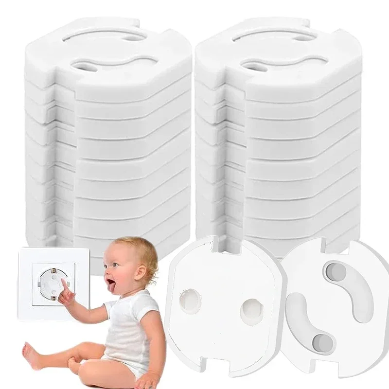 Outlet Cover Baby - Cubiertas de seguridad para enchufes para