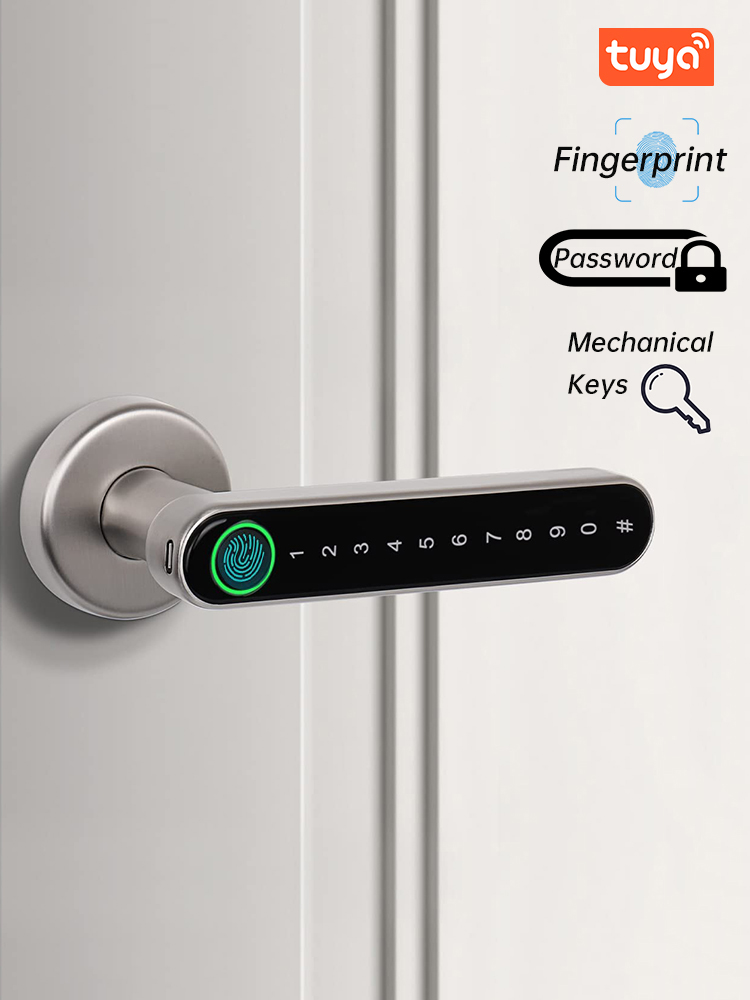 Security Chain Door - Cerradura de puerta inteligente KAK con