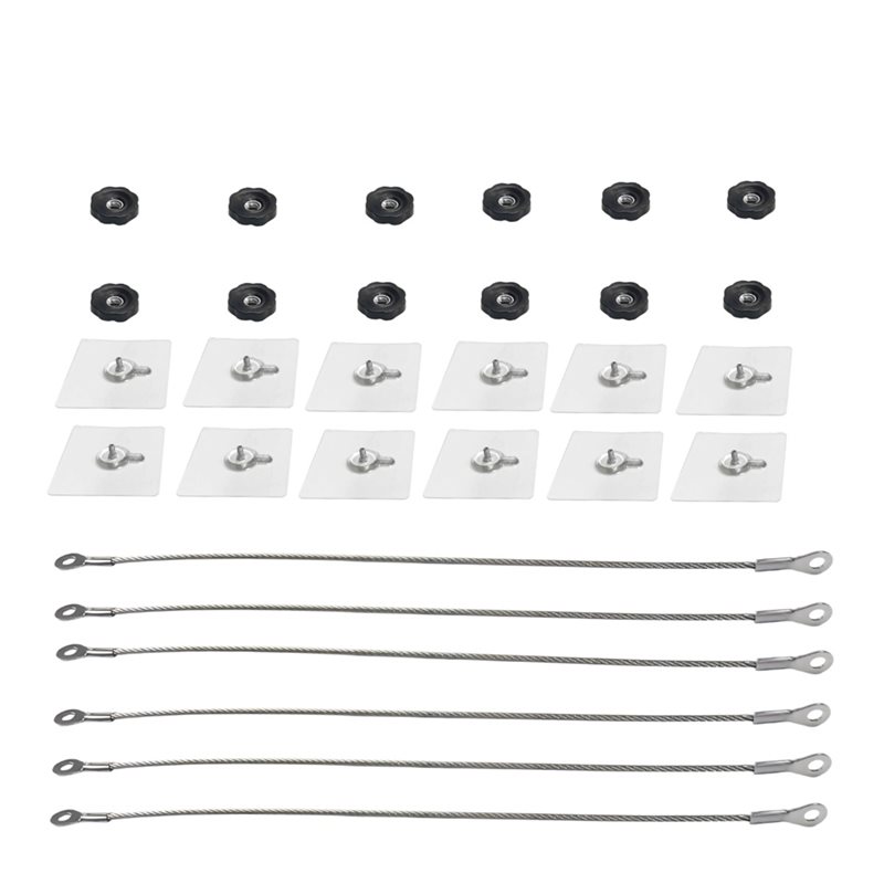 Earthquake Anchor Strap - Correas de seguridad MACH para muebles,