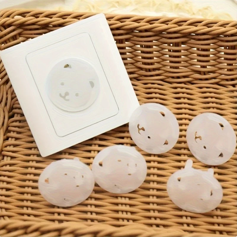 Outlet Cover Baby - 10 Uds. De enchufe de alimentación