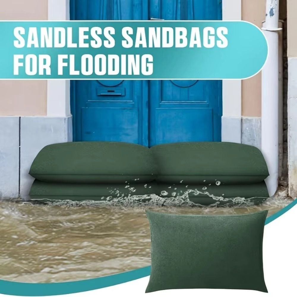 Flood Barrier Bag - Bolsa de arena absorbente de agua
