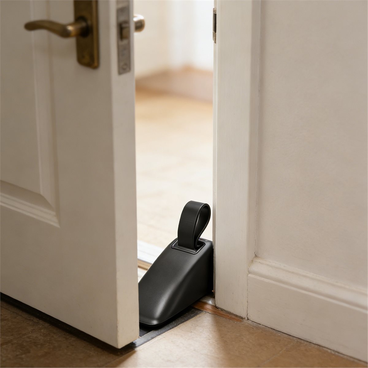 Door Stop Alarm - 2026 Nuevo Bloqueador de Puerta con
