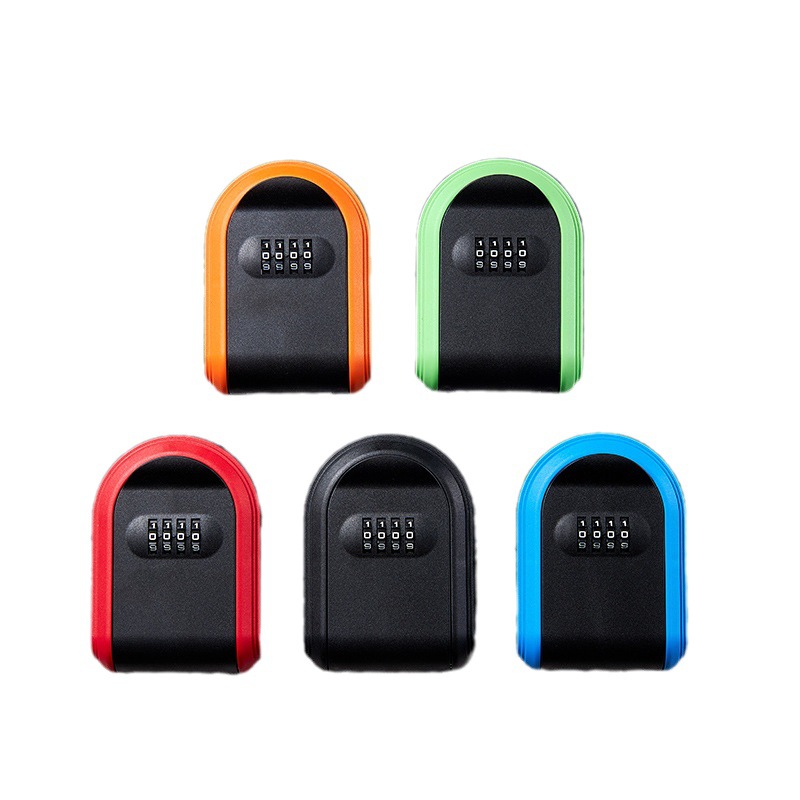 Lockbox Key Secure - Caja de Seguridad para Llaves de