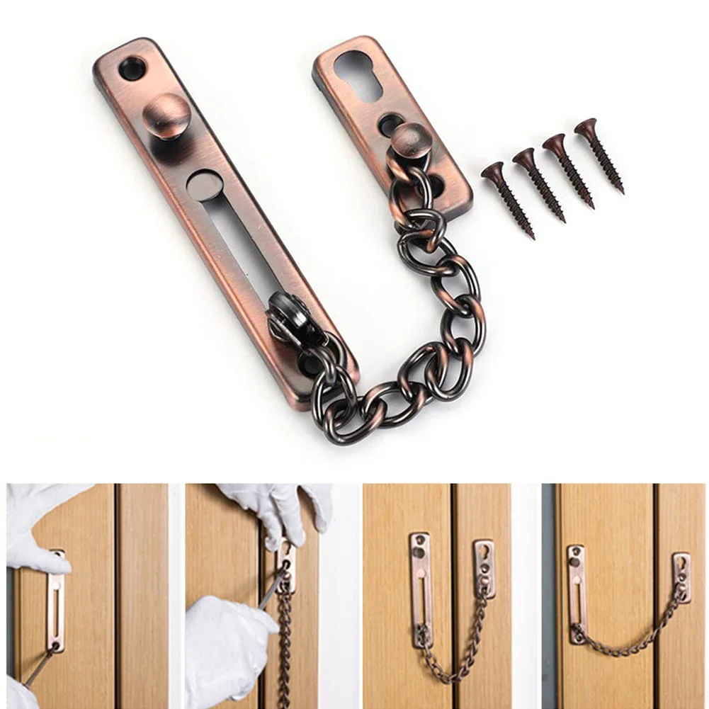 Security Chain Door - Cadena de seguridad para puerta con