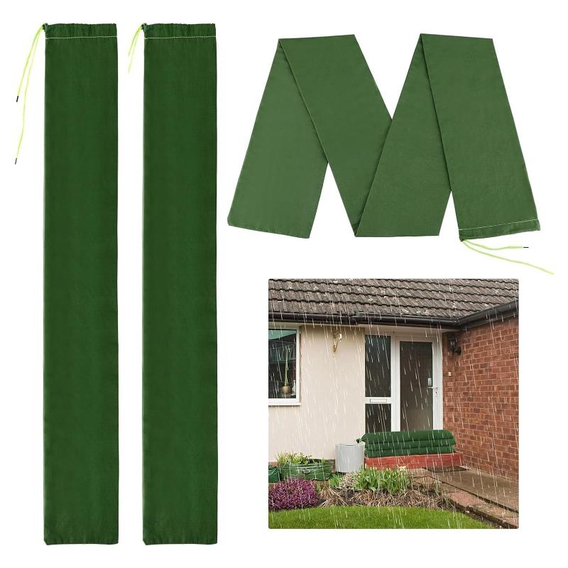 Flood Barrier Bag - Sacos de arena resistentes para inundaciones,
