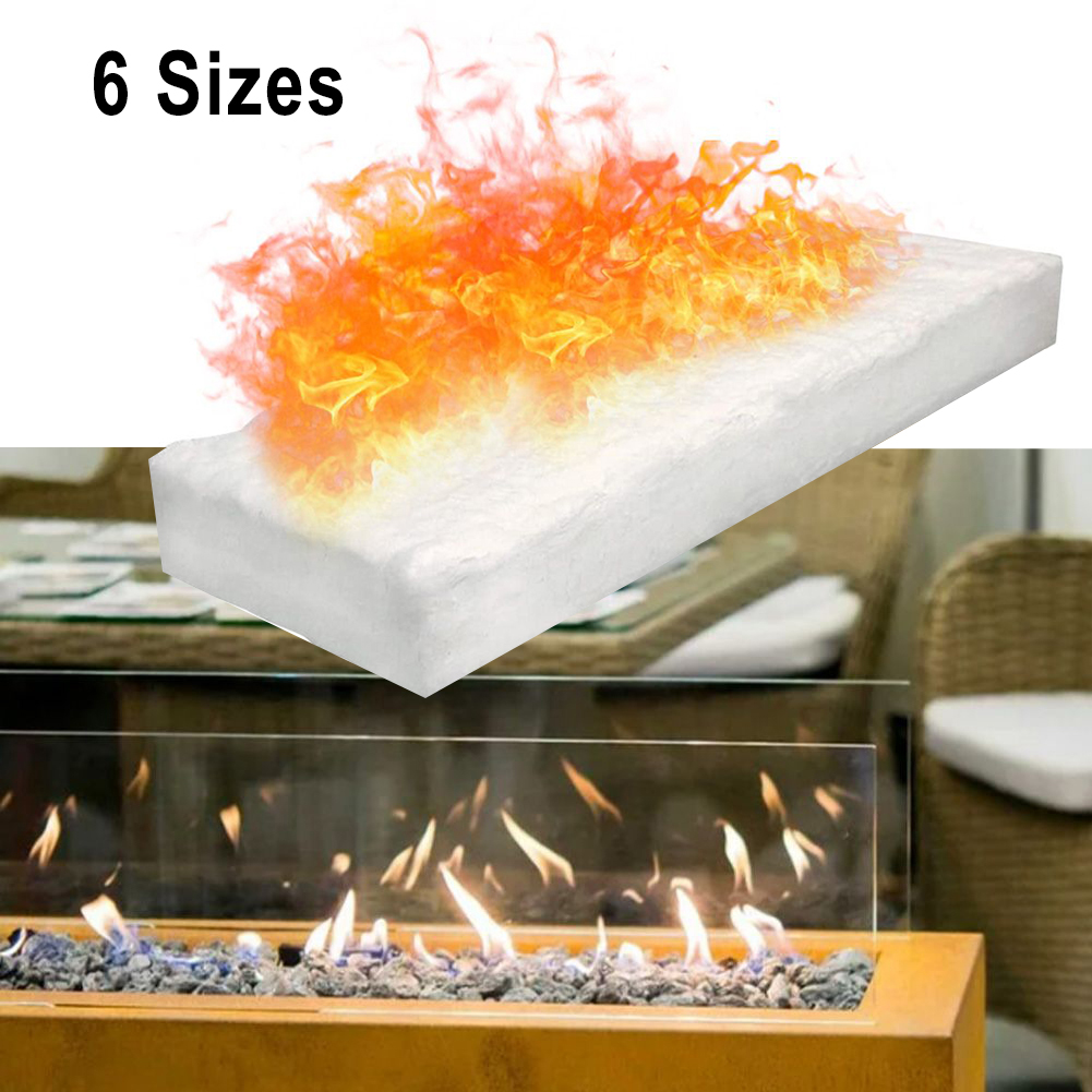 Fire Blanket Kitchen - Manta de fibra de cerámica, esponja