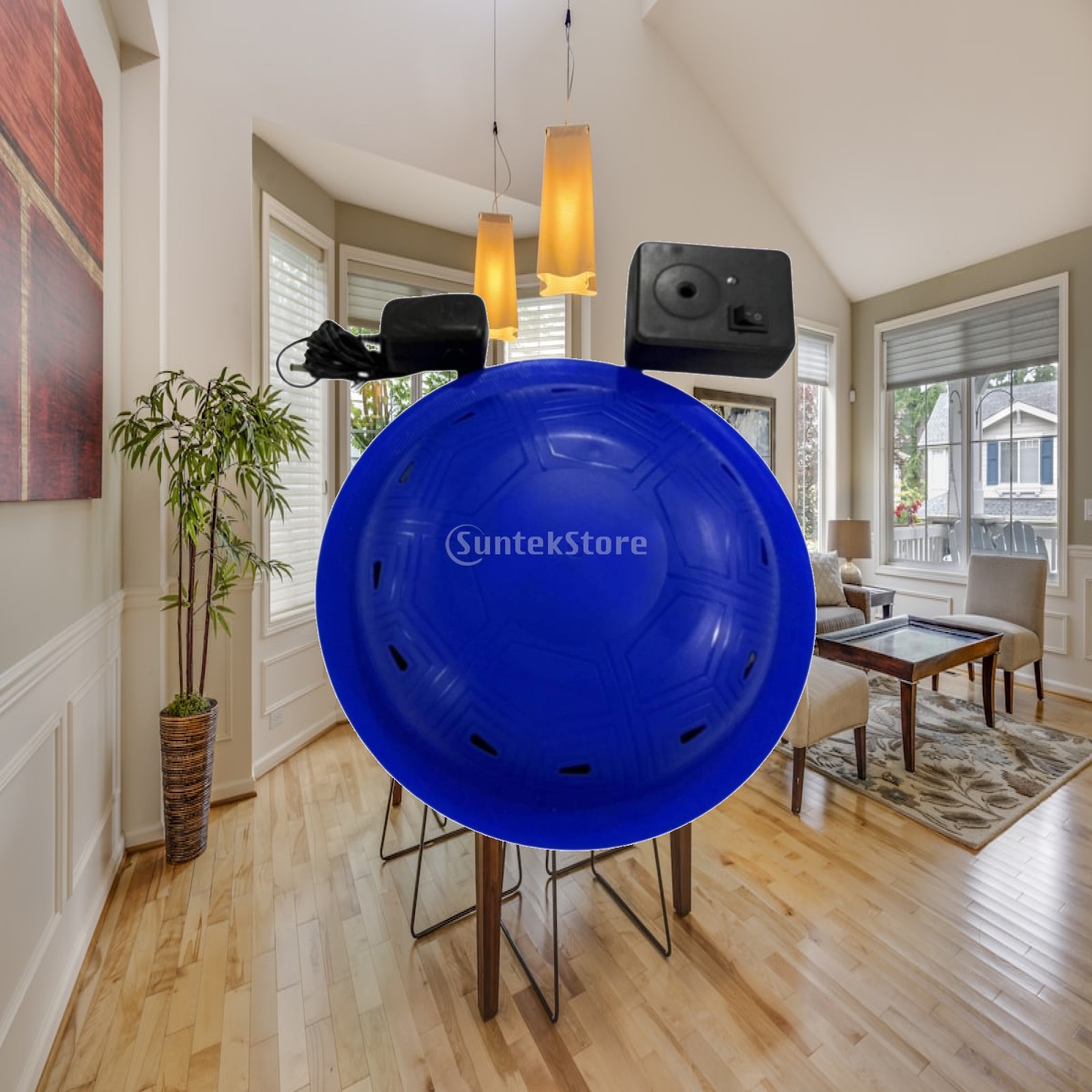 Pool Alarm Float - Alarma Flotante para Piscina de Alto