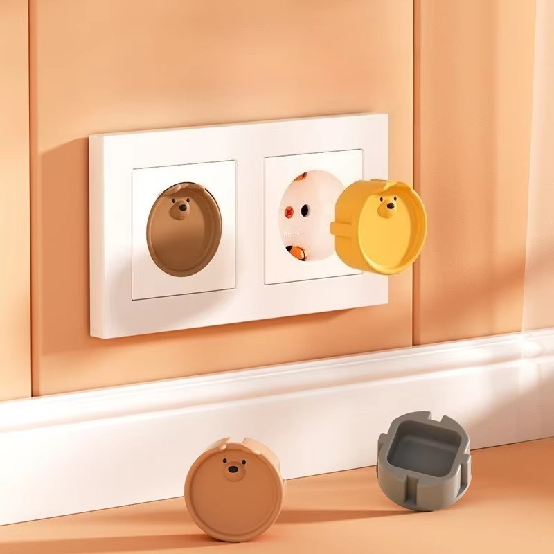 Outlet Cover Baby - Cubierta protectora para enchufe de seguridad