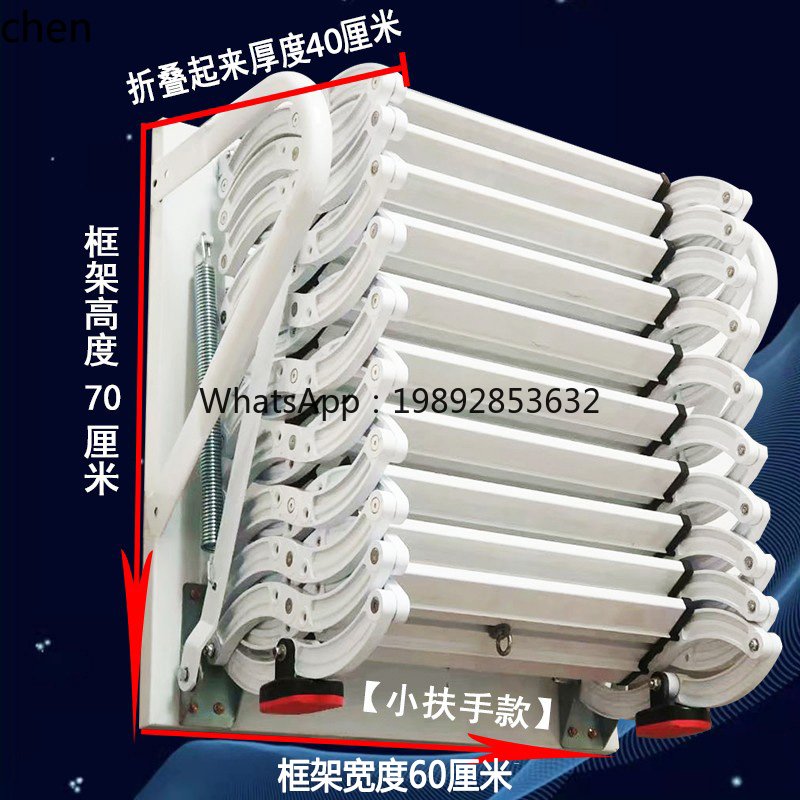 Escalera telescópica ABB para  - Fire Escape Ladder reseña y precio