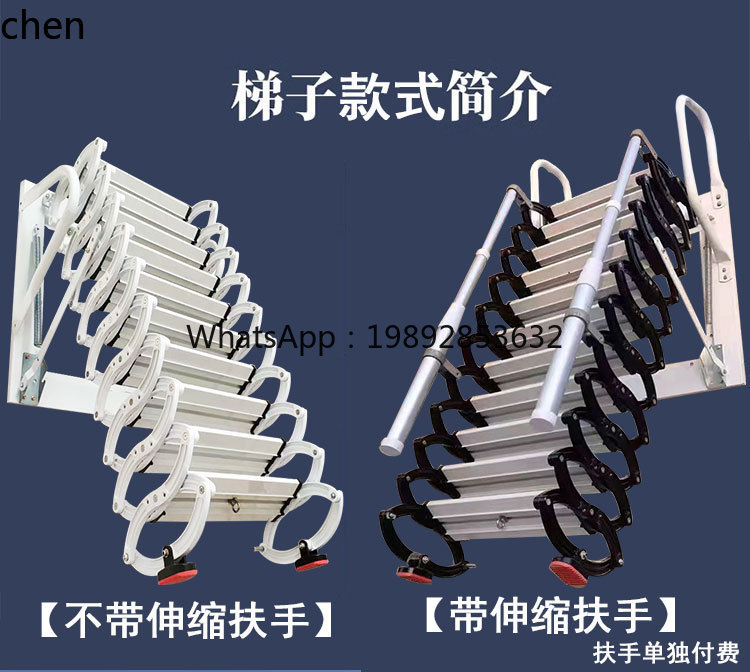 Escalera telescópica ABB para  - Fire Escape Ladder reseña y precio