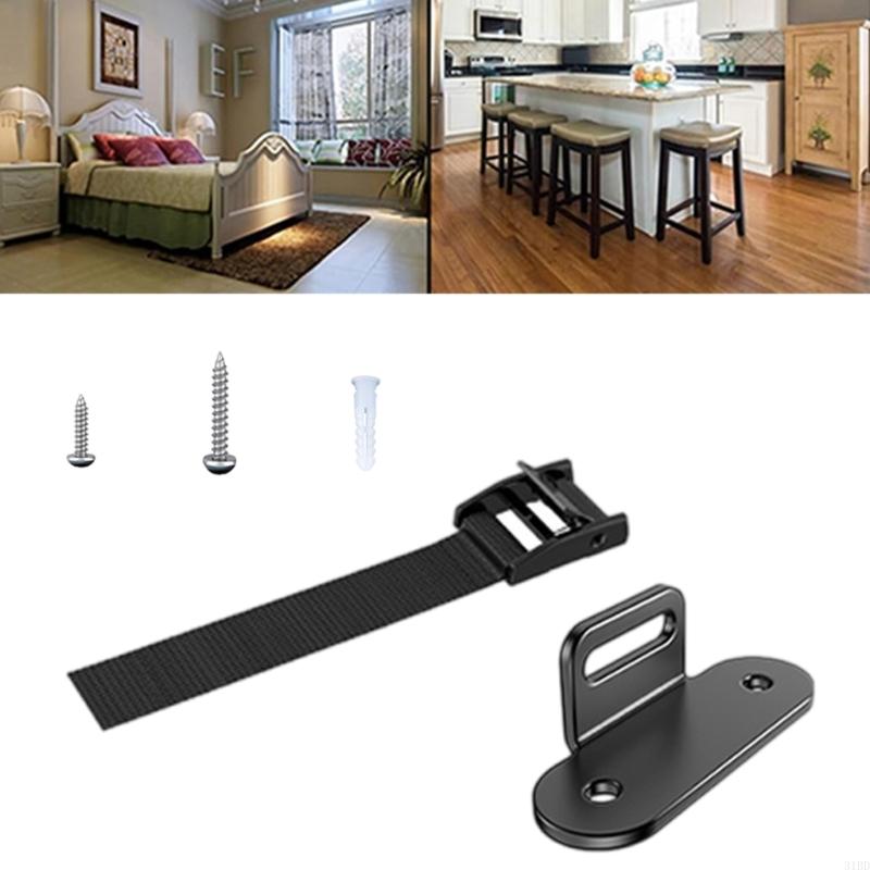 Correa ajustable anticaída par - Earthquake Anchor Strap reseña y precio