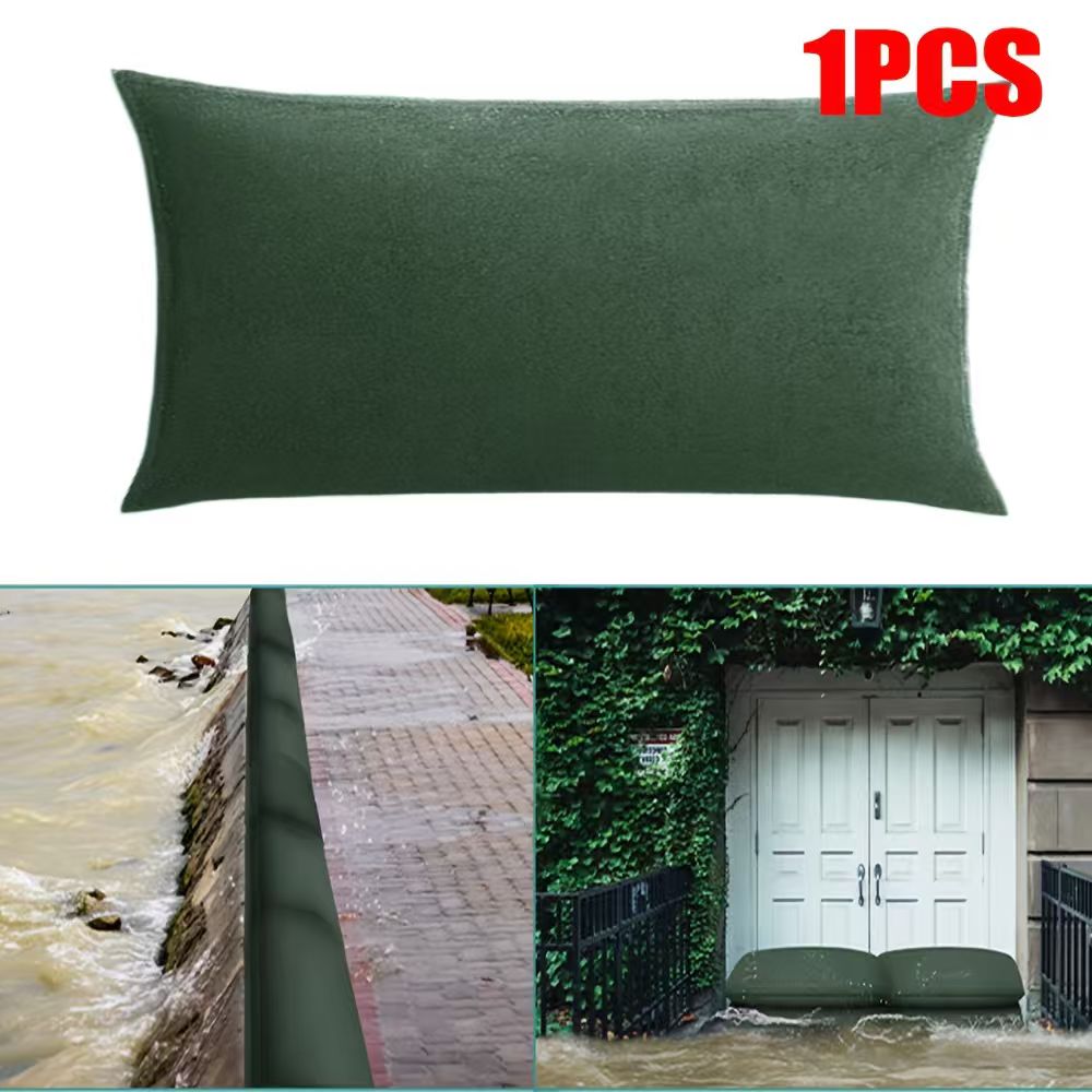 Bolsas de arena activadas por  - Flood Barrier Bag reseña y precio