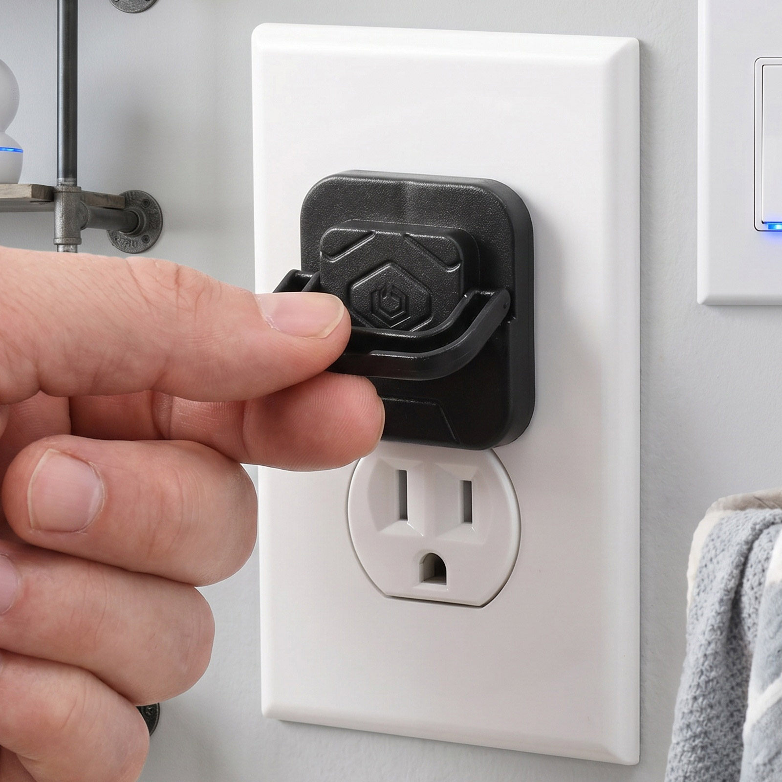 30 protectores de enchufes de  - Outlet Cover Baby reseña y precio