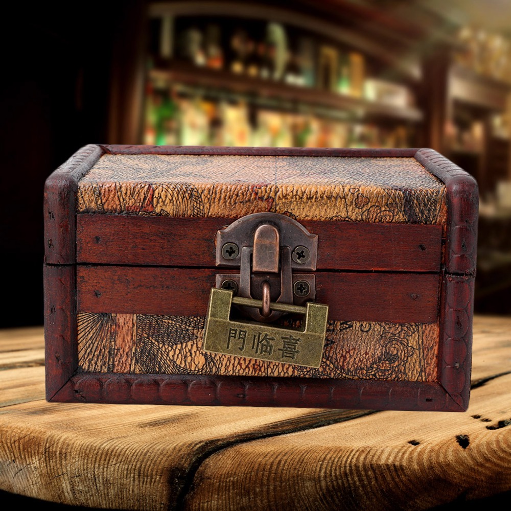 Cajas de Joyería con Cerradura - Medicine Cabinet Lock reseña y precio