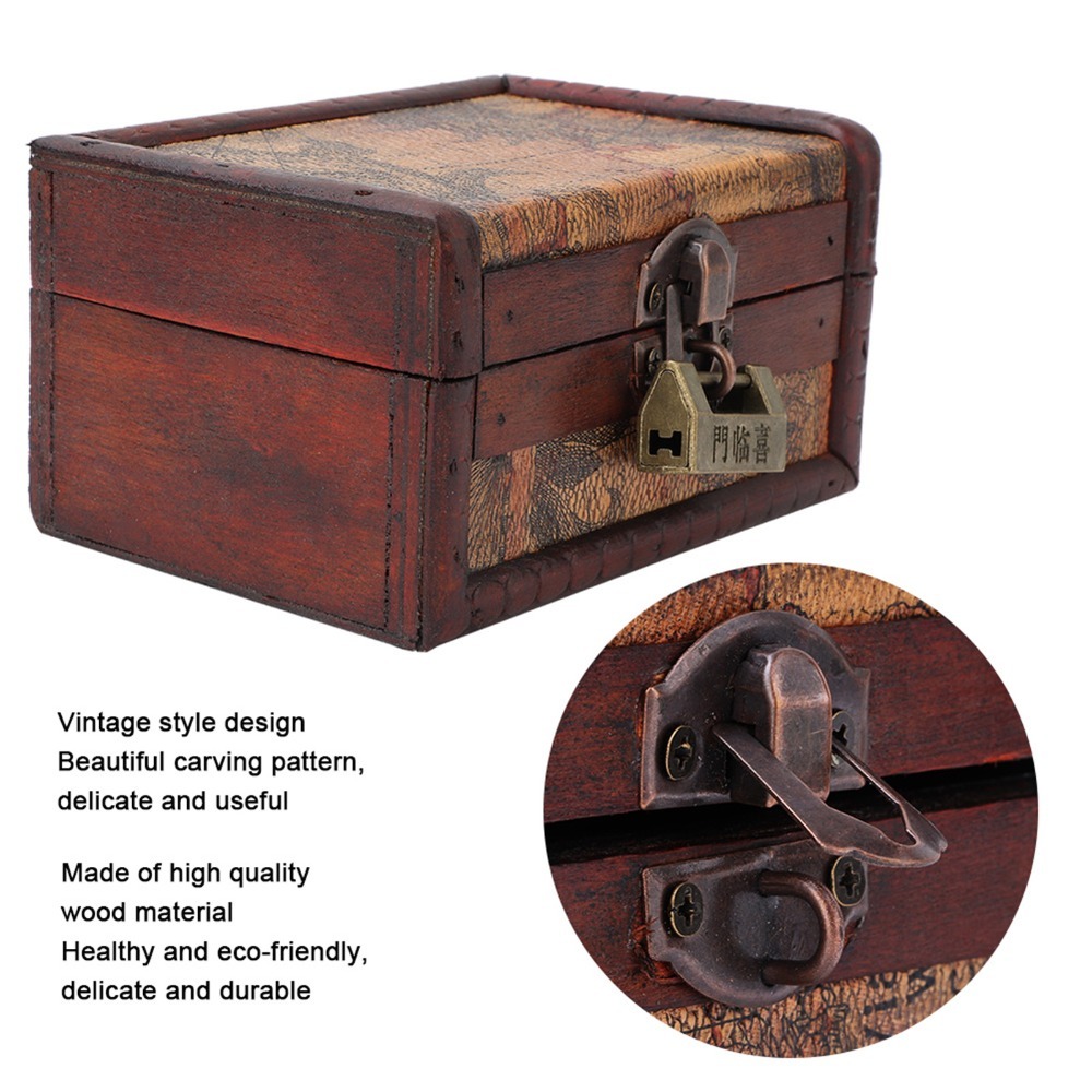 Cajas de Joyería con Cerradura - Medicine Cabinet Lock reseña y precio