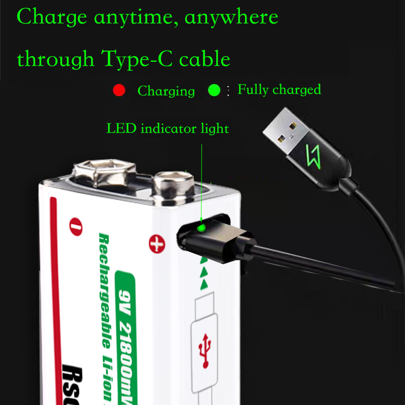 Batería de iones de litio reca - Smoke Detector Interconnected reseña y precio