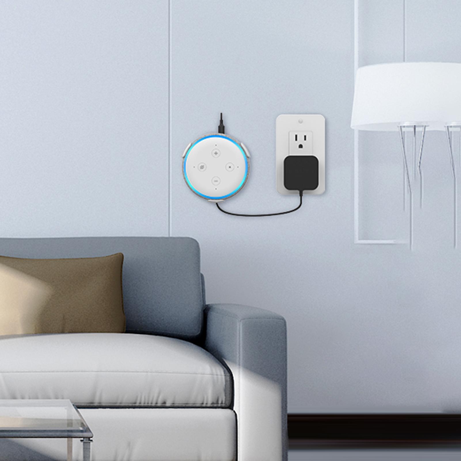 Soporte de pared para Echo Dot - Amazon Speaker Echo Pop reseña y precio