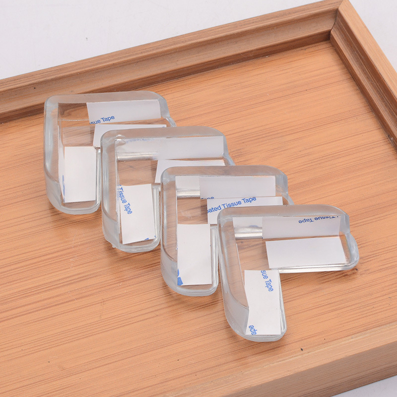 4 unids/set protectores de esq - Outlet Cover Baby reseña y precio