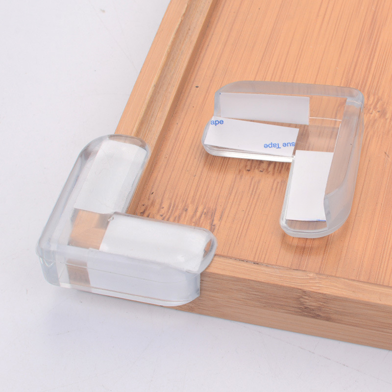 4 unids/set protectores de esq - Outlet Cover Baby reseña y precio
