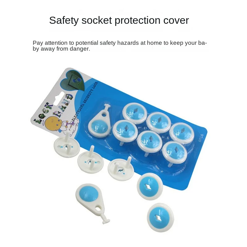 Protector de Enchufes Eléctric - Outlet Cover Baby reseña y precio