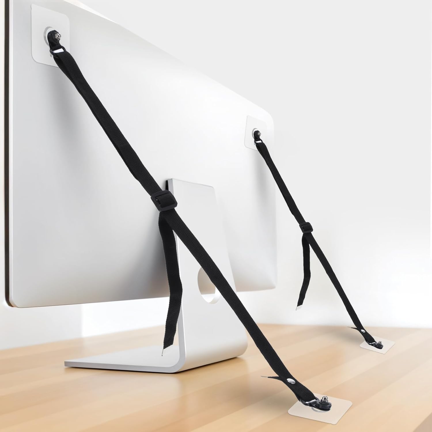 Correas de seguridad ajustable - Earthquake Anchor Strap reseña y precio