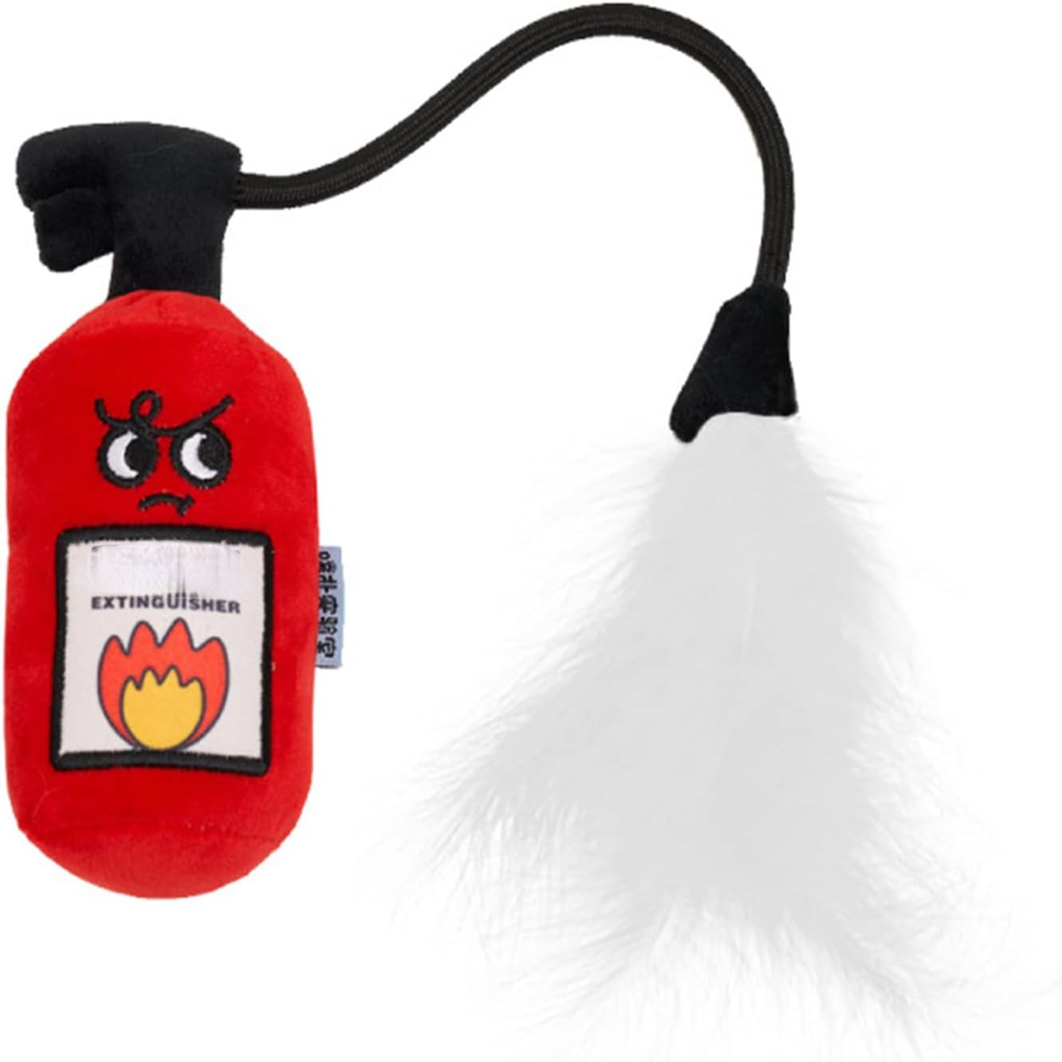 Juguete interactivo y emociona - Fire Extinguisher Small reseña y precio