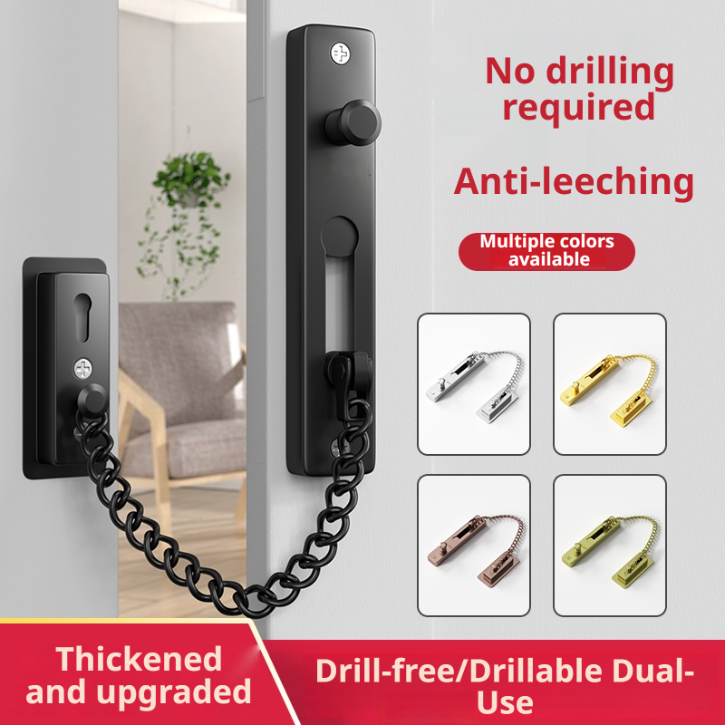 Cadena de Seguridad Antirrobo  - Security Chain Door reseña y precio