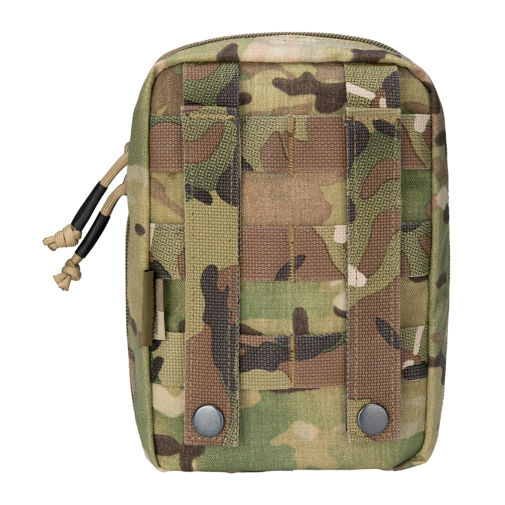 Bolsa Táctica SPANKER Molle, B - First Aid Bag Kit reseña y precio